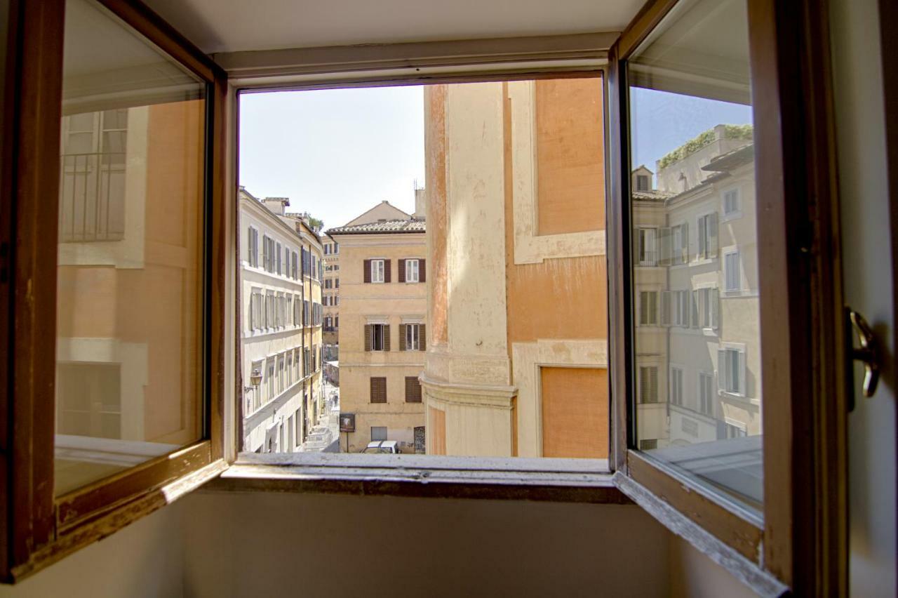 Rinidia - Roma Centro Apartment ภายนอก รูปภาพ