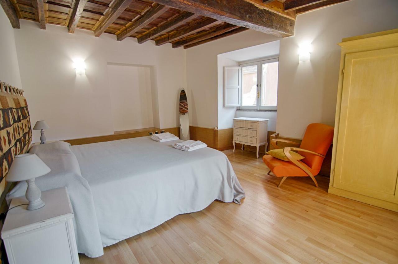 Rinidia - Roma Centro Apartment ภายนอก รูปภาพ