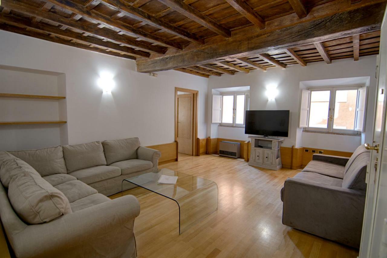 Rinidia - Roma Centro Apartment ภายนอก รูปภาพ